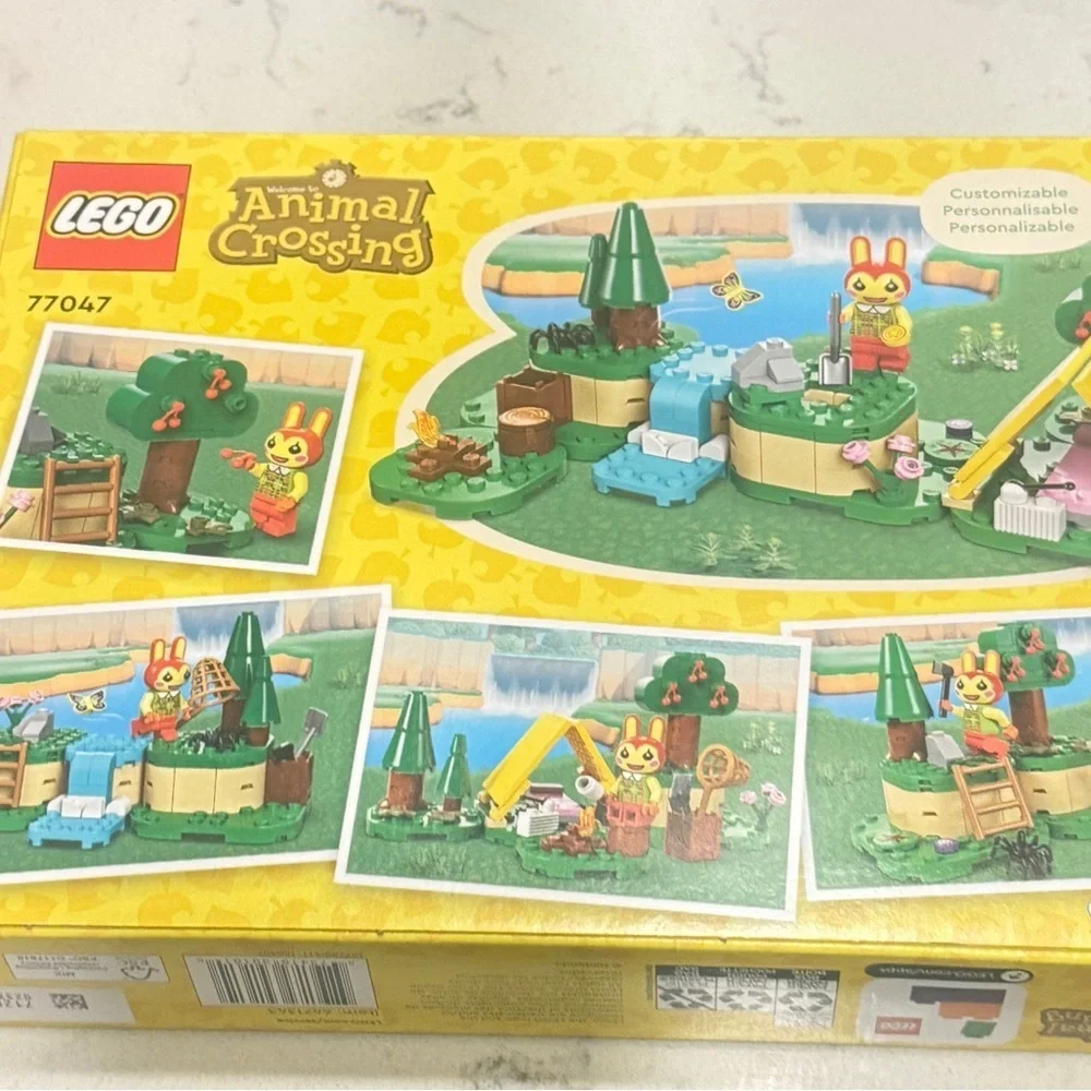 Lego explore outdoors